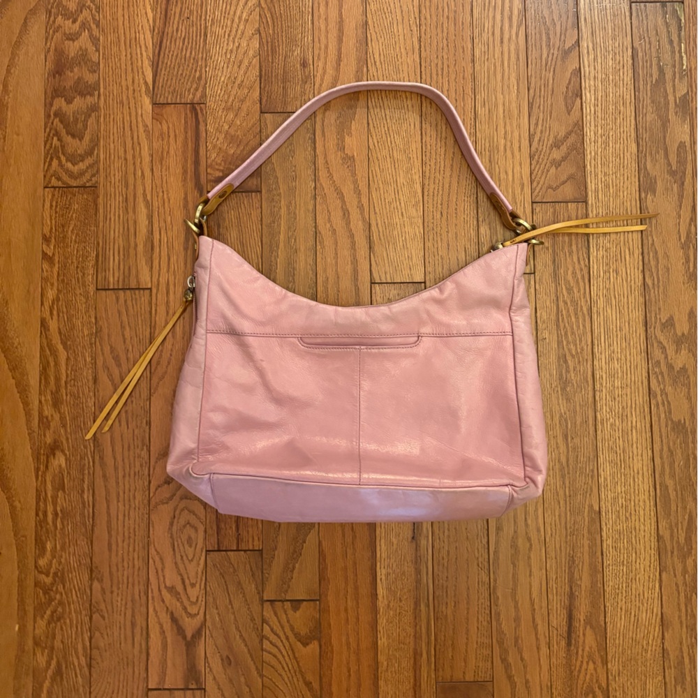 HOBO Pink Shoulder Bag